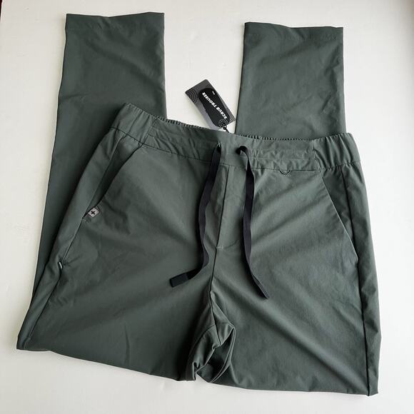 Figs Pants - FIGS Women's Scrub Skinny Trouser Pants Medium